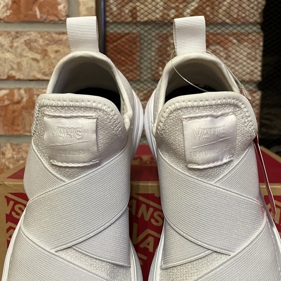 Vans Ultrarange Gore knit true white true white - Picture 4 of 11